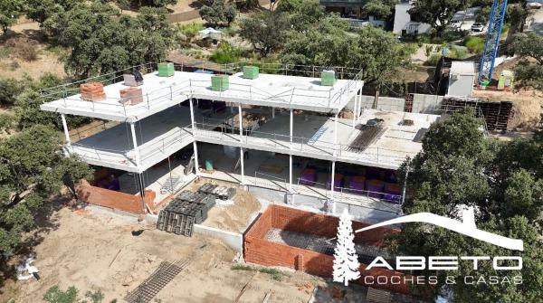 Chalet independiente en Ciudalcampo