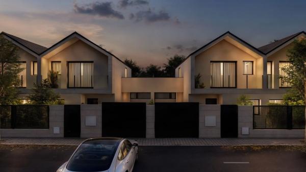 La Finca de Los Pinarejos | Adosados Fase 2