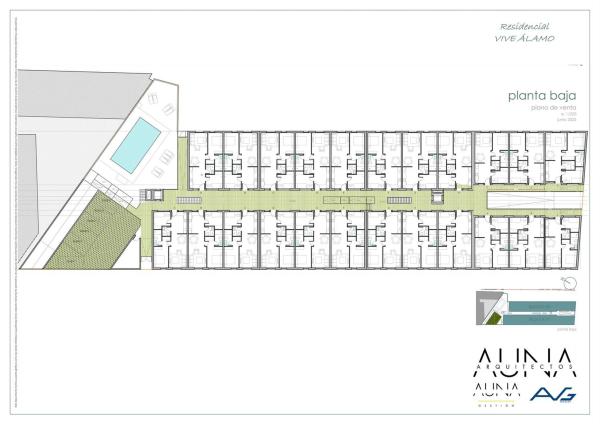 Residencial Vive Álamo