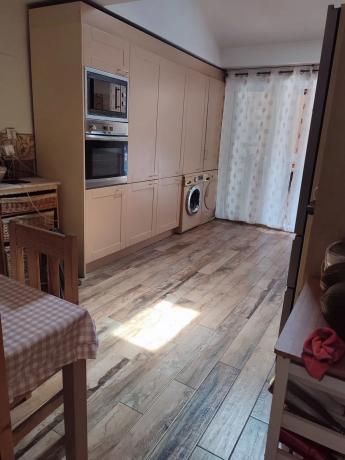 Chalet adosado en calle los Cincuenta, 46