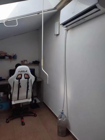 Chalet adosado en calle los Cincuenta, 46