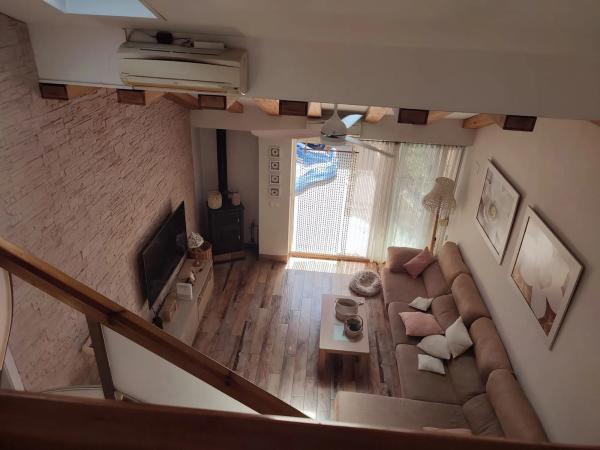 Chalet adosado en calle los Cincuenta, 46