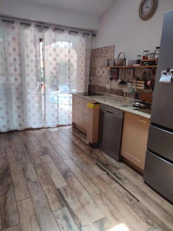 Chalet adosado en calle los Cincuenta, 46