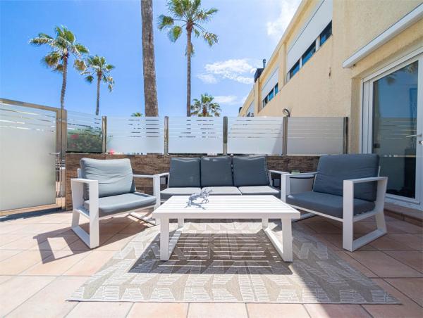 Chalet adosado en calle Músico José Mira Figueroa