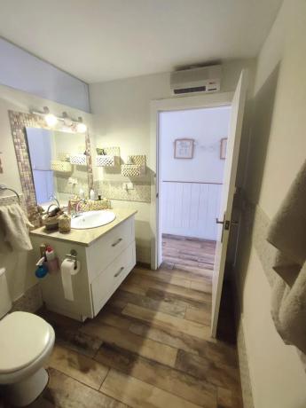 Chalet adosado en calle los Cincuenta, 46