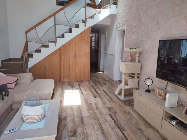 Chalet adosado en calle los Cincuenta, 46