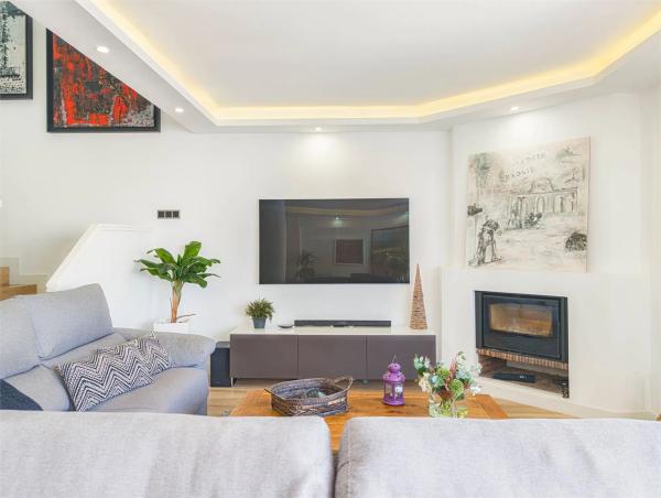 Chalet adosado en calle Músico José Mira Figueroa