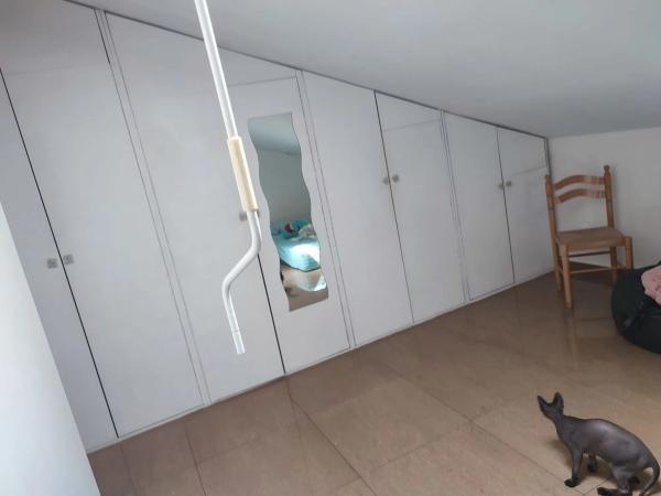 Chalet adosado en calle los Cincuenta, 46