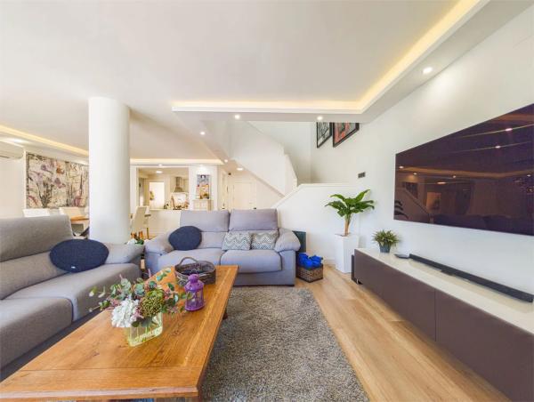 Chalet adosado en calle Músico José Mira Figueroa