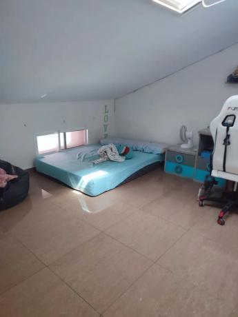 Chalet adosado en calle los Cincuenta, 46