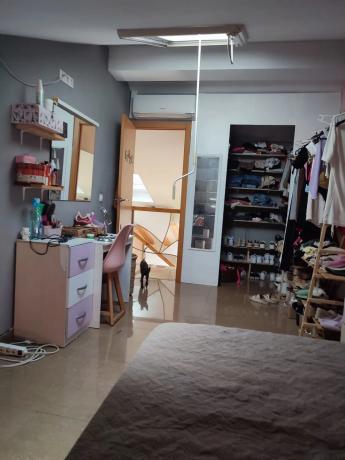 Chalet adosado en calle los Cincuenta, 46