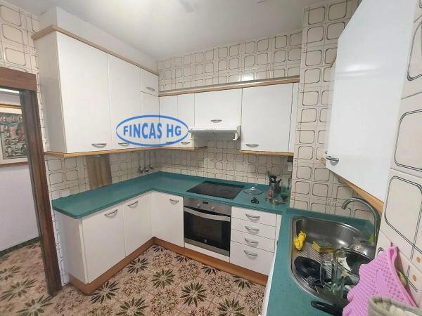 Piso en Barrio Benalúa