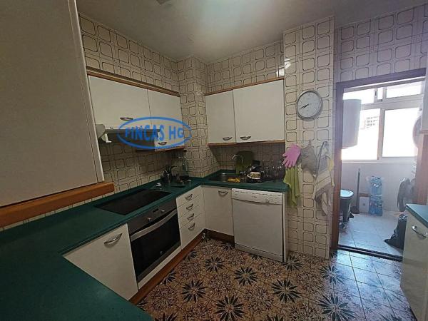 Piso en Barrio Benalúa