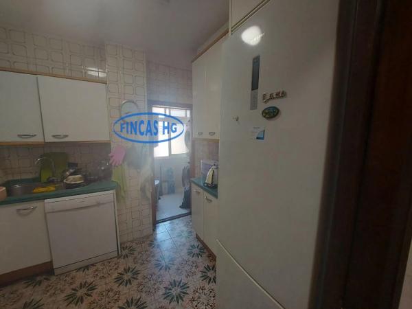 Piso en Barrio Benalúa