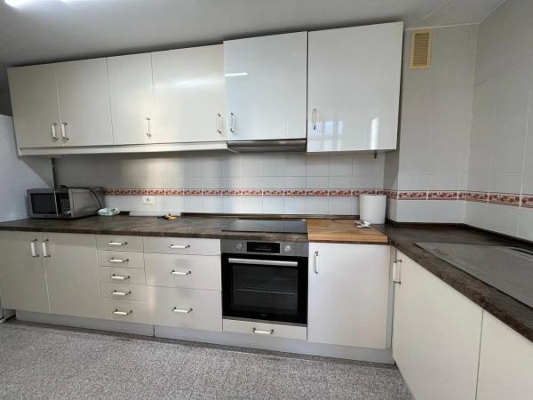 Piso en Barrio Babel