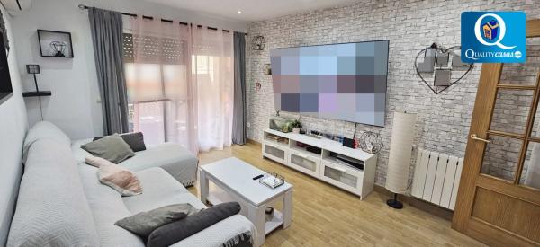 Piso en Barrio La Florida Portazgo