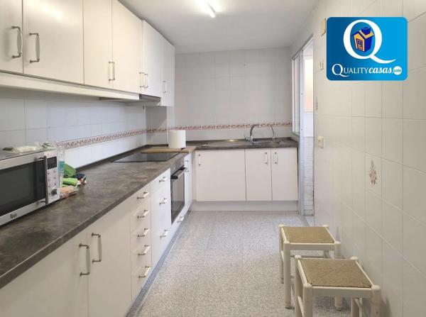 Piso en Barrio Babel