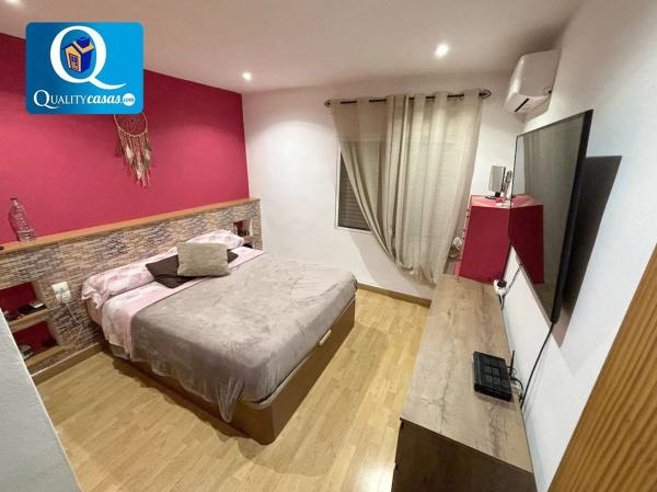 Piso en Barrio La Florida Portazgo