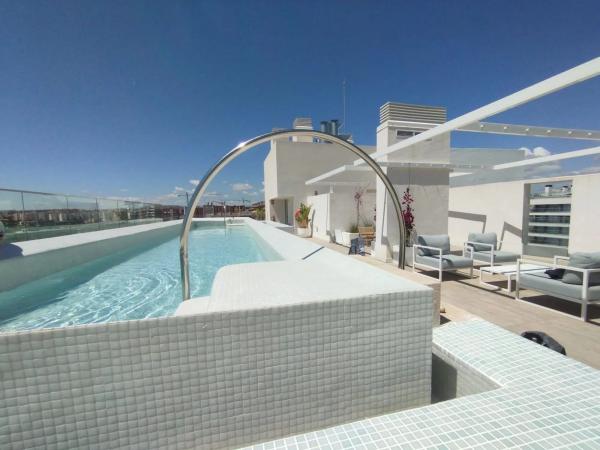 Ático en avenida d'Elx