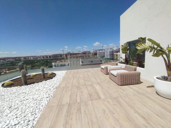 Ático en avenida d'Elx