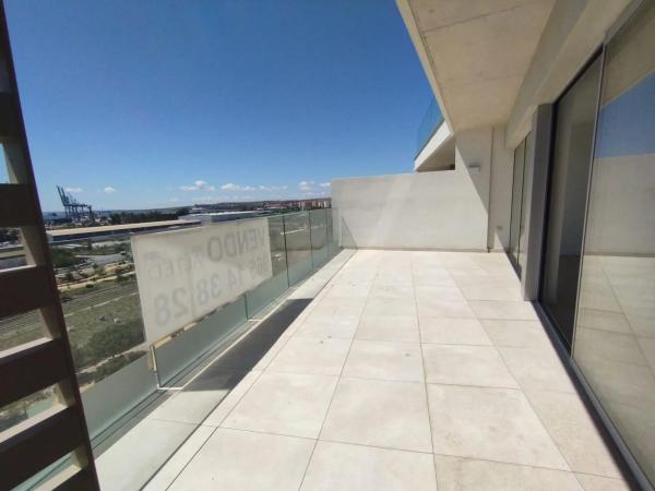 Ático en avenida d'Elx