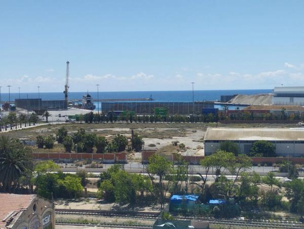 Ático en avenida d'Elx