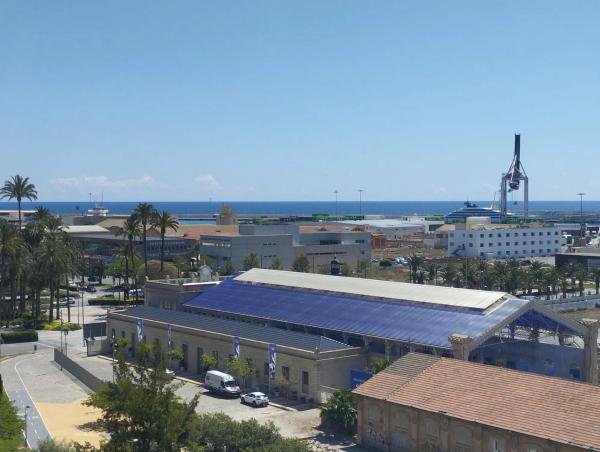 Ático en avenida d'Elx