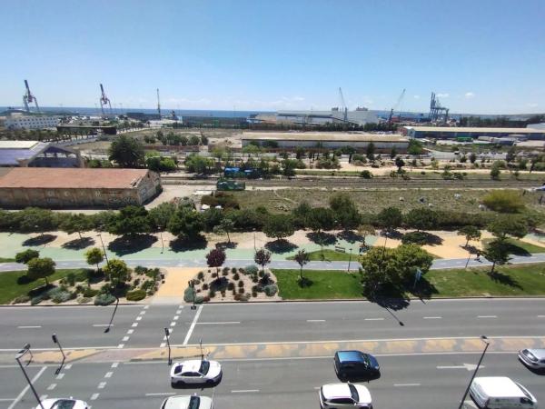 Ático en avenida d'Elx