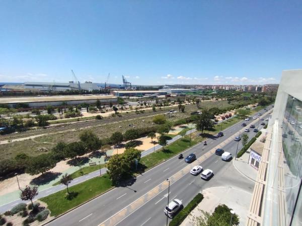 Ático en avenida d'Elx