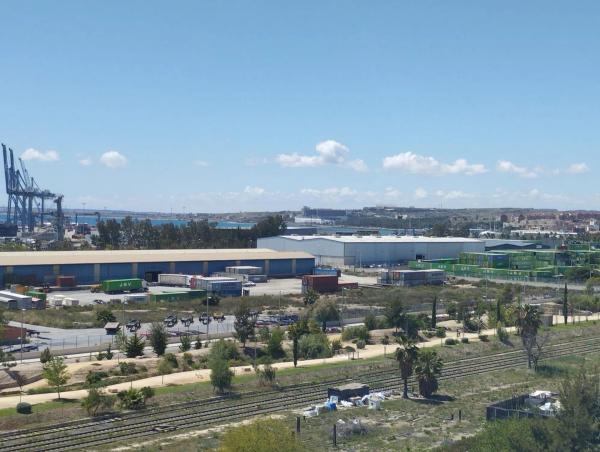 Ático en avenida d'Elx