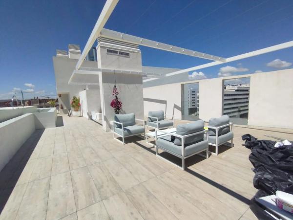 Ático en avenida d'Elx