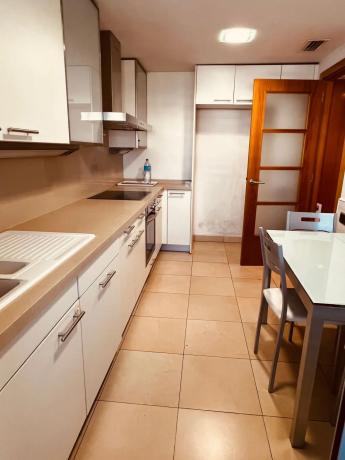 Dúplex en avenida Oscar Espla