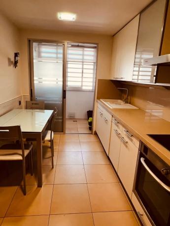 Dúplex en avenida Oscar Espla