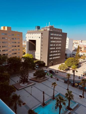 Dúplex en avenida Oscar Espla