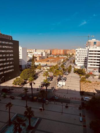 Dúplex en avenida Oscar Espla