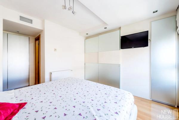 Dúplex en avenida Oscar Espla