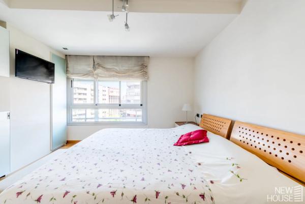 Dúplex en avenida Oscar Espla