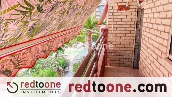 Piso en Barrio Carolinas Altas