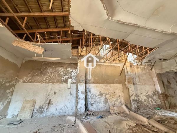 Chalet adosado en calle General Serrano