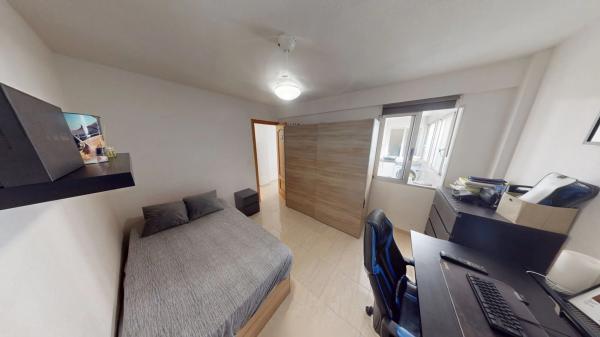 Piso en calle del Doctor Bergez