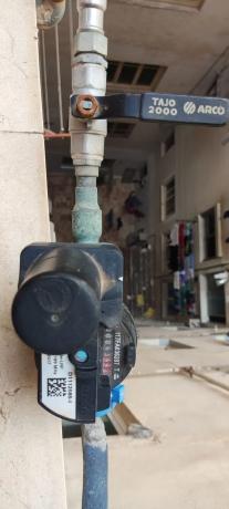 Estudio en calle Francisco Giner de los Ríos, 2