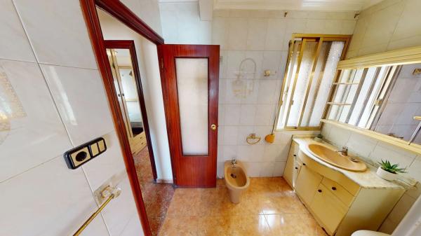 Piso en calle del Maestro Alonso