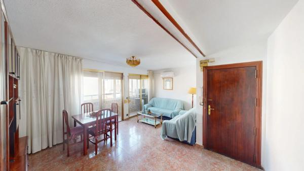 Piso en calle del Maestro Alonso