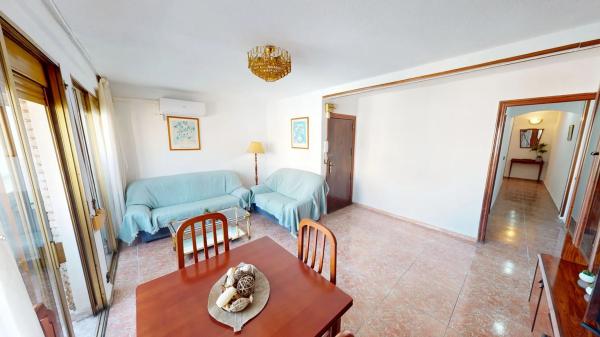 Piso en calle del Maestro Alonso