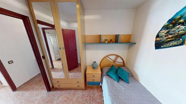 Piso en calle del Maestro Alonso