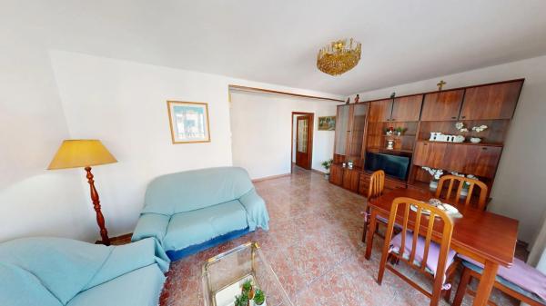 Piso en calle del Maestro Alonso