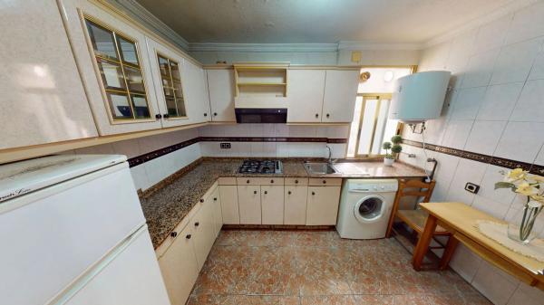 Piso en calle del Maestro Alonso