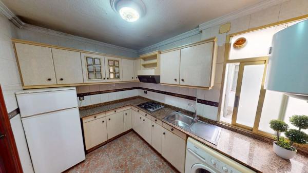 Piso en calle del Maestro Alonso