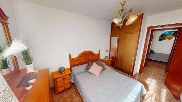 Piso en calle del Maestro Alonso