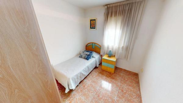 Piso en calle del Maestro Alonso